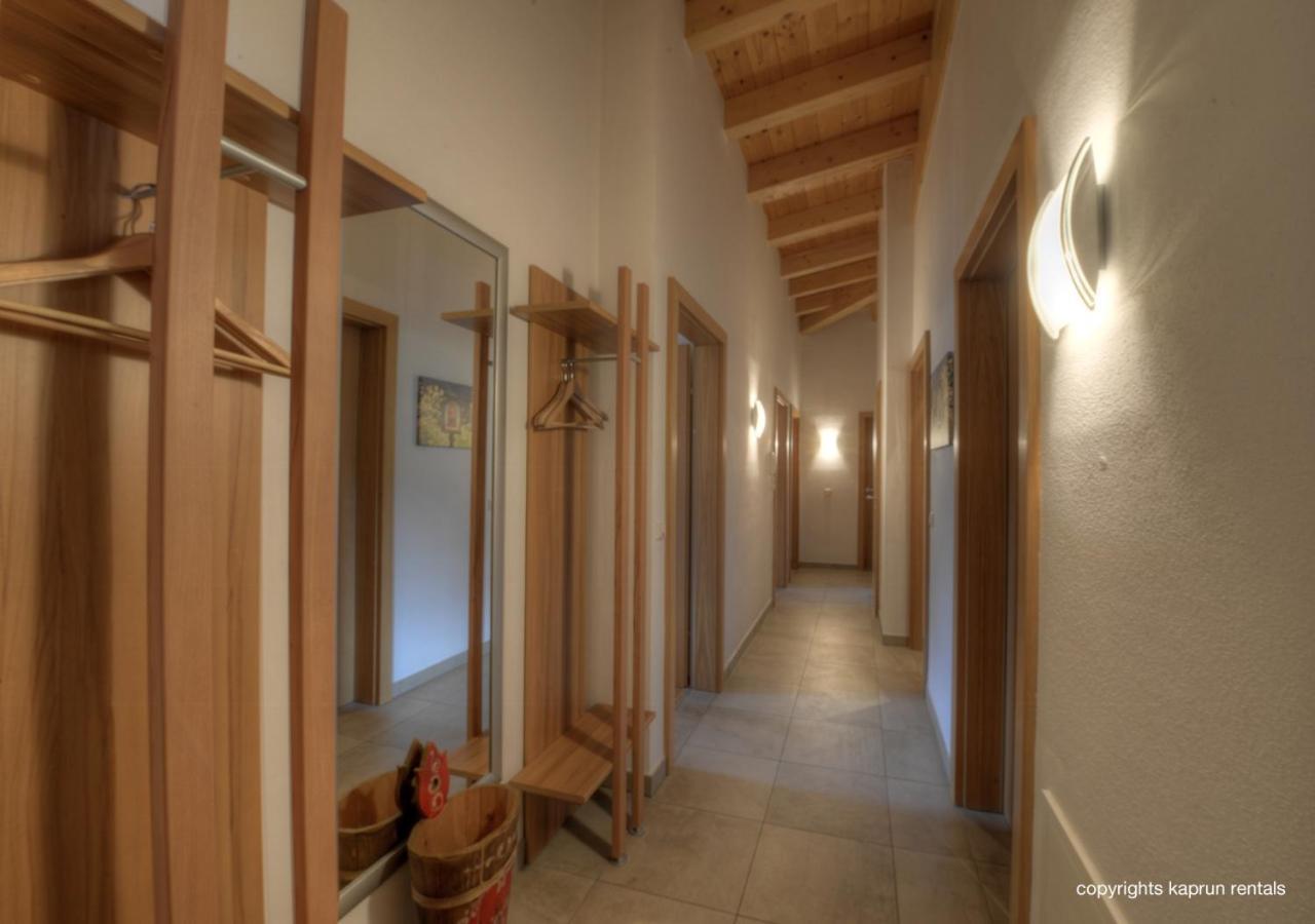 Ski & Golf Apartments By Kaprun Rentals Luaran gambar
