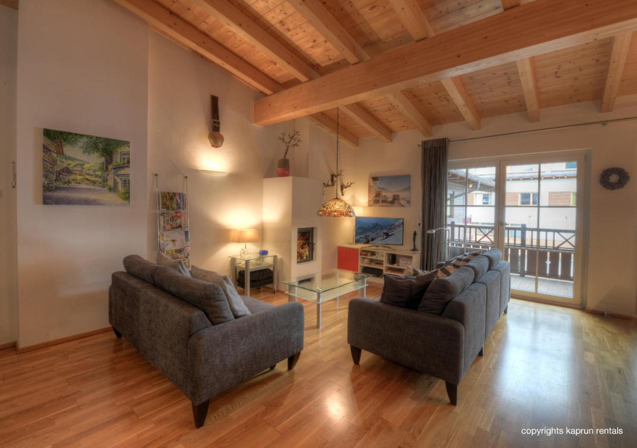 Ski & Golf Apartments By Kaprun Rentals Luaran gambar
