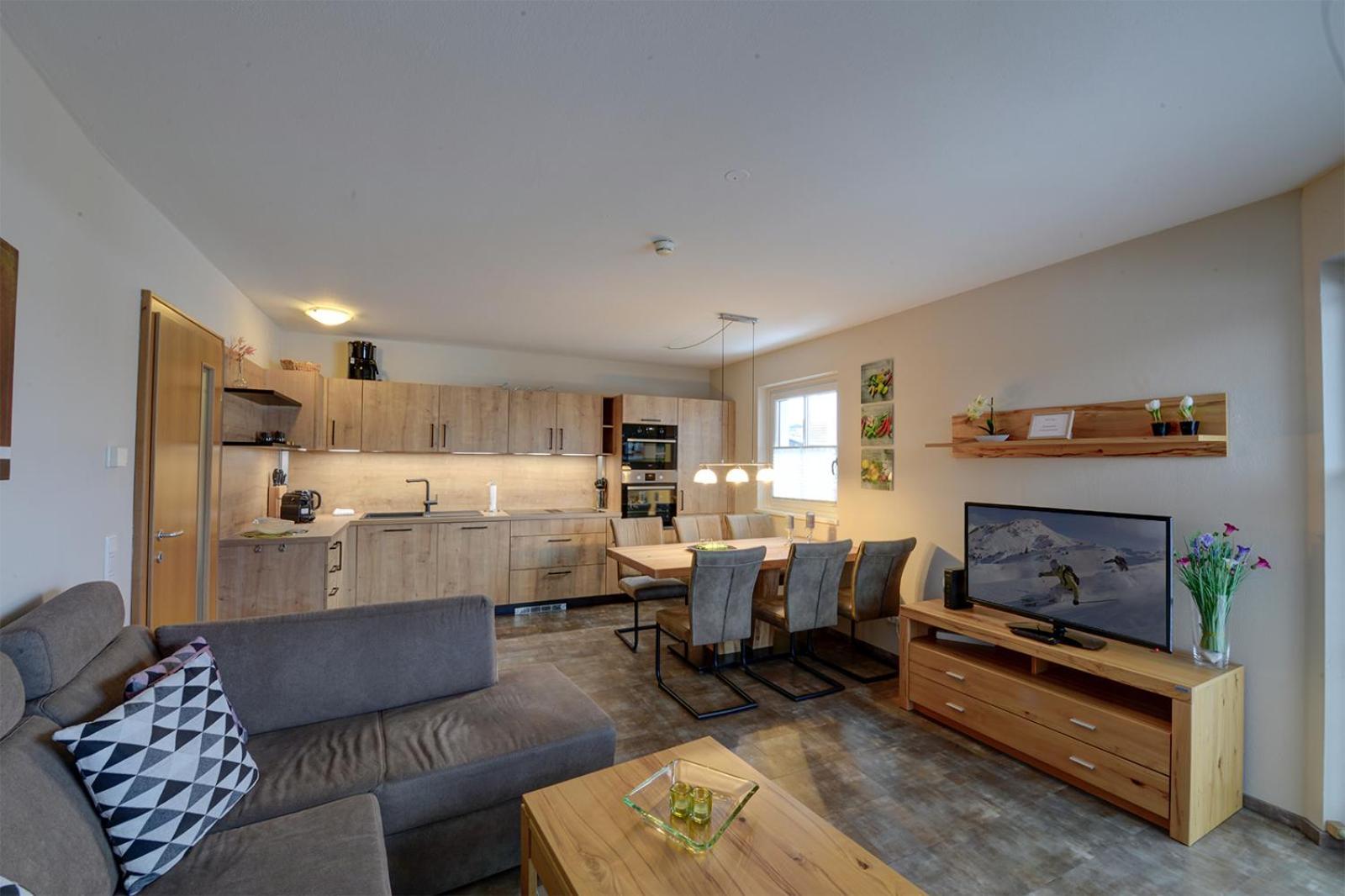 Ski & Golf Apartments By Kaprun Rentals Luaran gambar