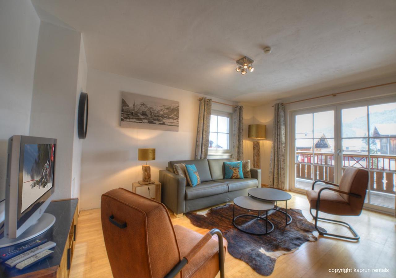 Ski & Golf Apartments By Kaprun Rentals Luaran gambar